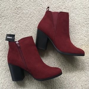 Express booties